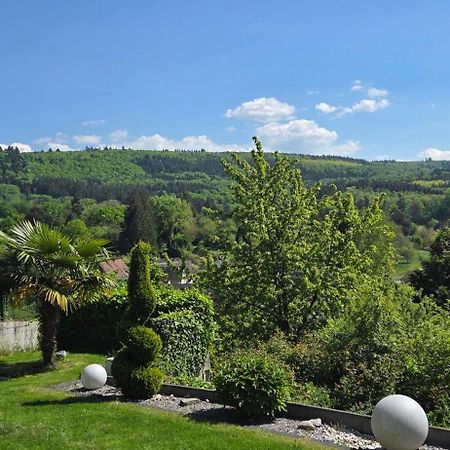 Ferienwohnung Schlossblick 基彭海姆 外观 照片