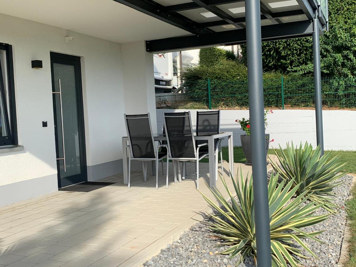 Ferienwohnung Schlossblick 基彭海姆 外观 照片