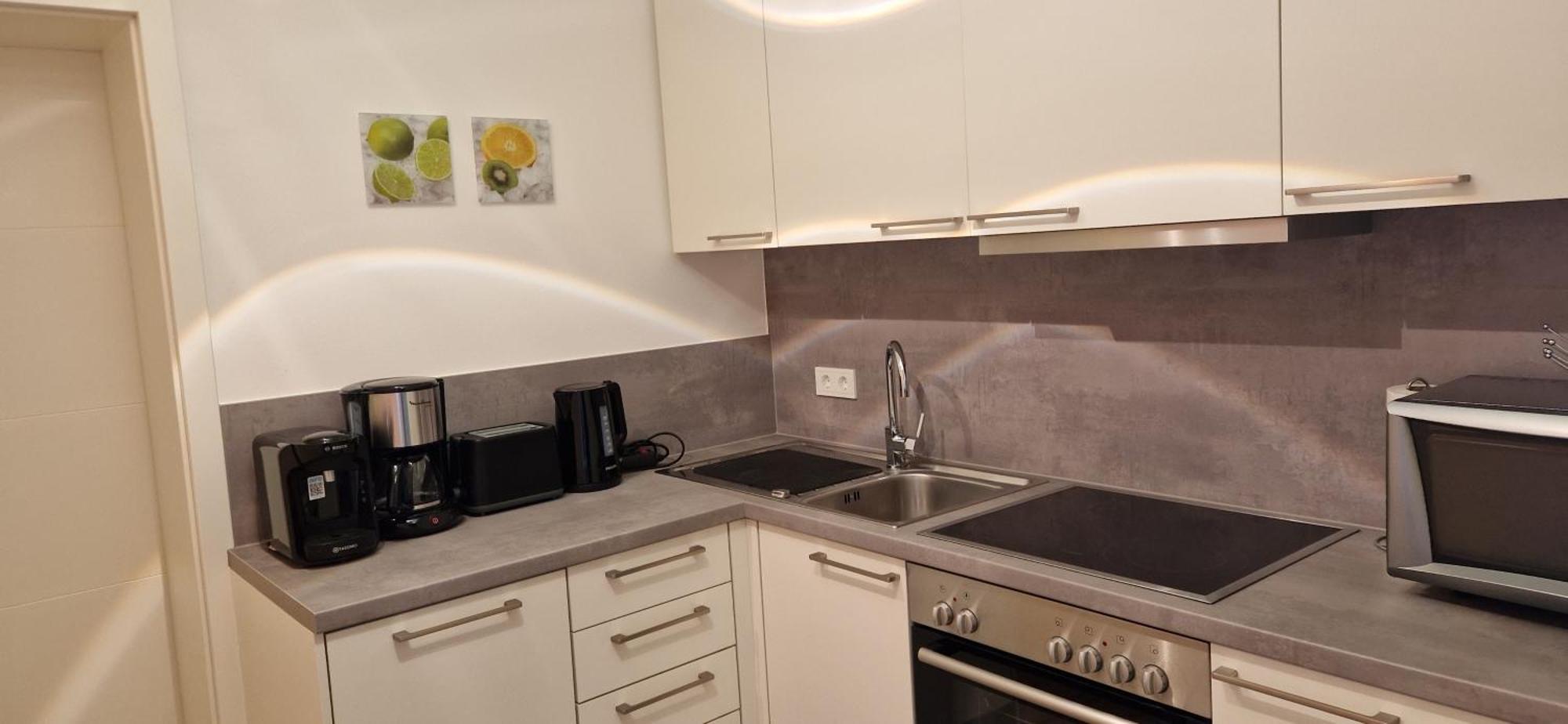 Ferienwohnung Schlossblick 基彭海姆 外观 照片