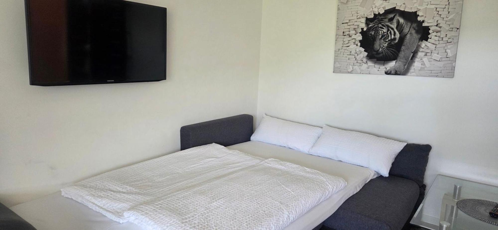 Ferienwohnung Schlossblick 基彭海姆 外观 照片