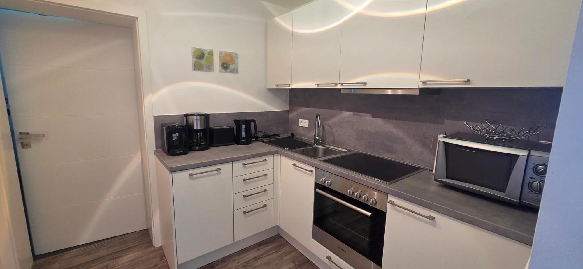 Ferienwohnung Schlossblick 基彭海姆 外观 照片