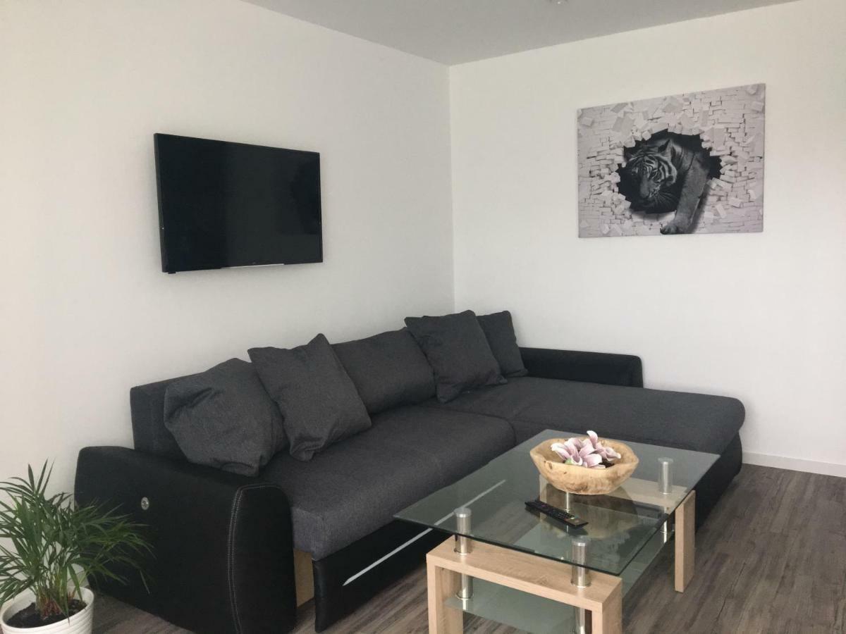 Ferienwohnung Schlossblick 基彭海姆 外观 照片