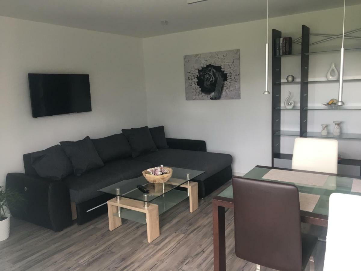 Ferienwohnung Schlossblick 基彭海姆 外观 照片